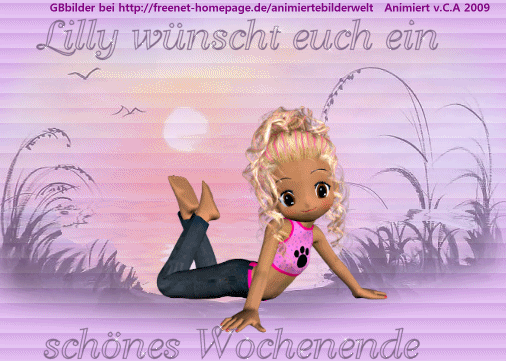 animierte Gstebuchbilder